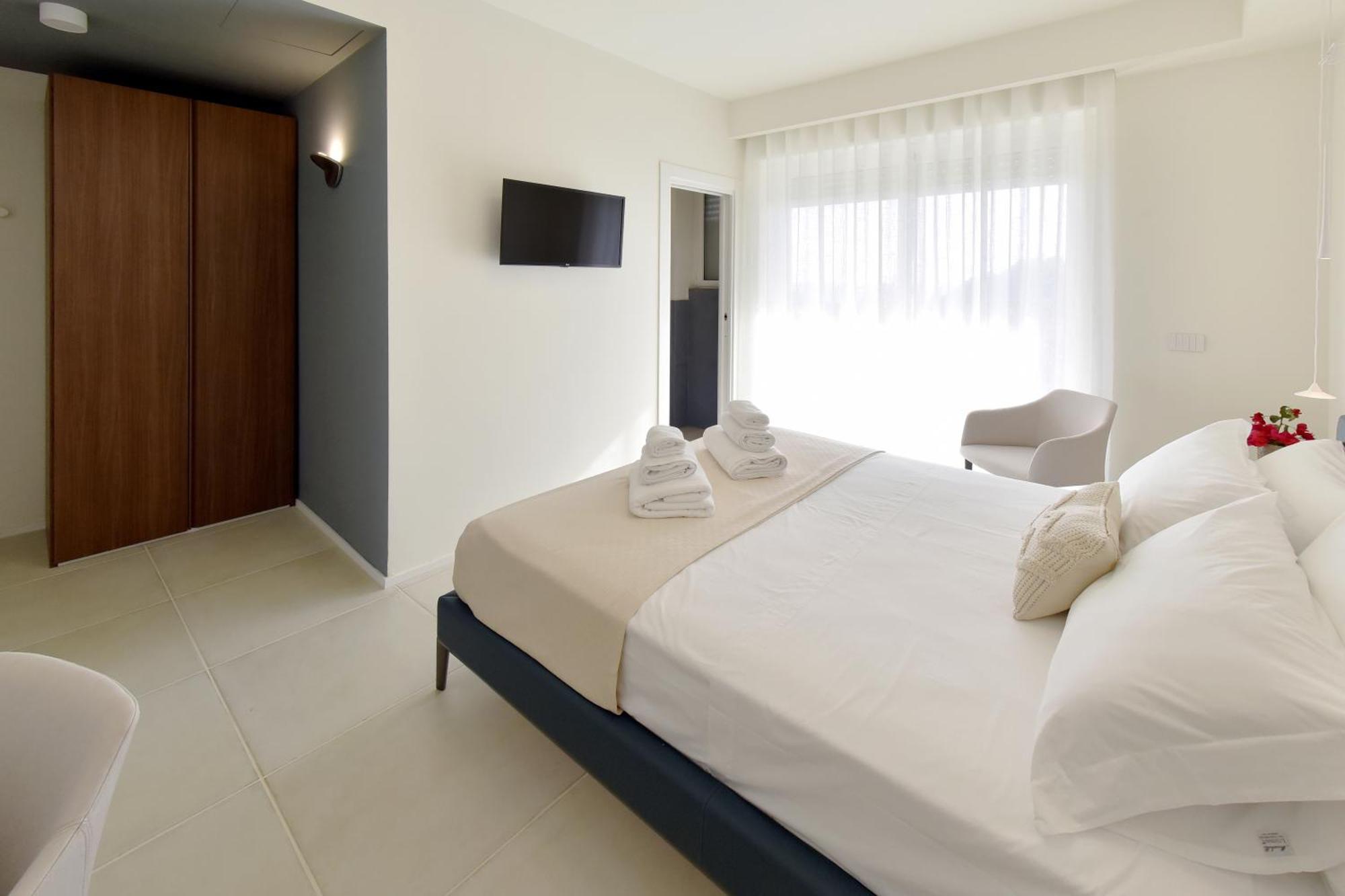 Отель Relais Ulivo Ariana Гаэта Экстерьер фото