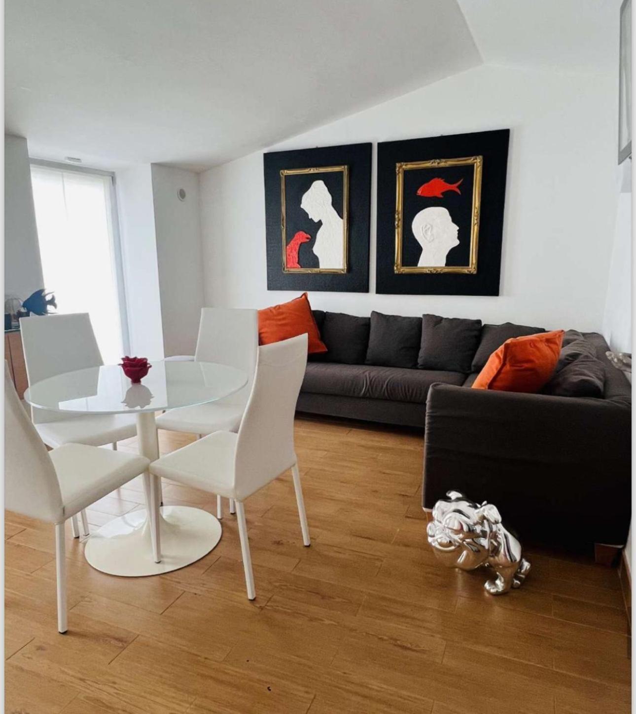 Отель Relais Ulivo Ariana Гаэта Экстерьер фото